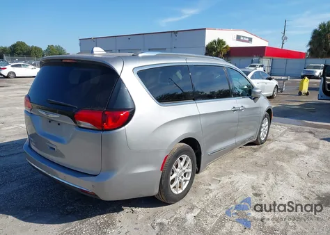 2020 Chrysler Pacifica Touring L from USA, damaged, VIN 2C4RC1BG2LR124750